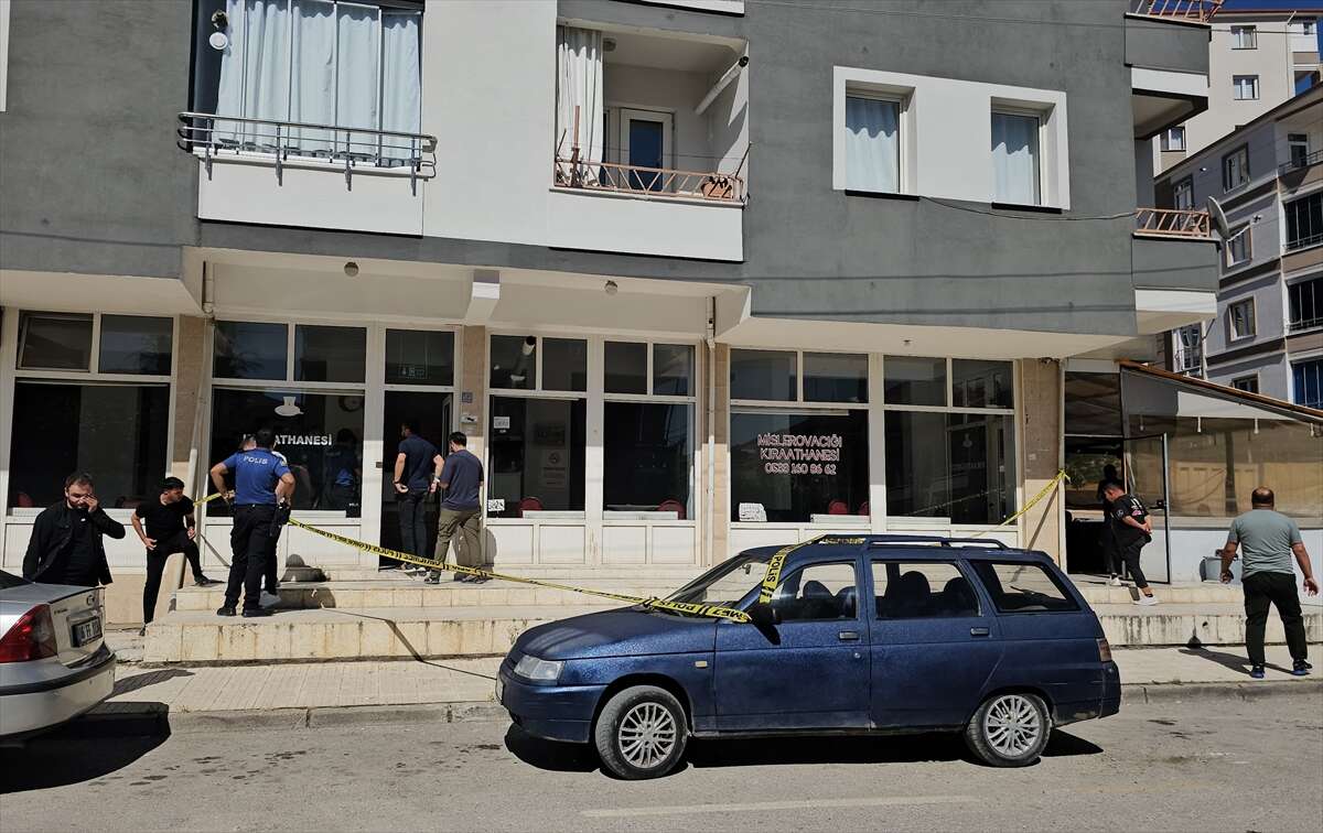 Kahvehanede ikinci kez kavga çıktı, Mehmet Eraslan öldürüldü 10